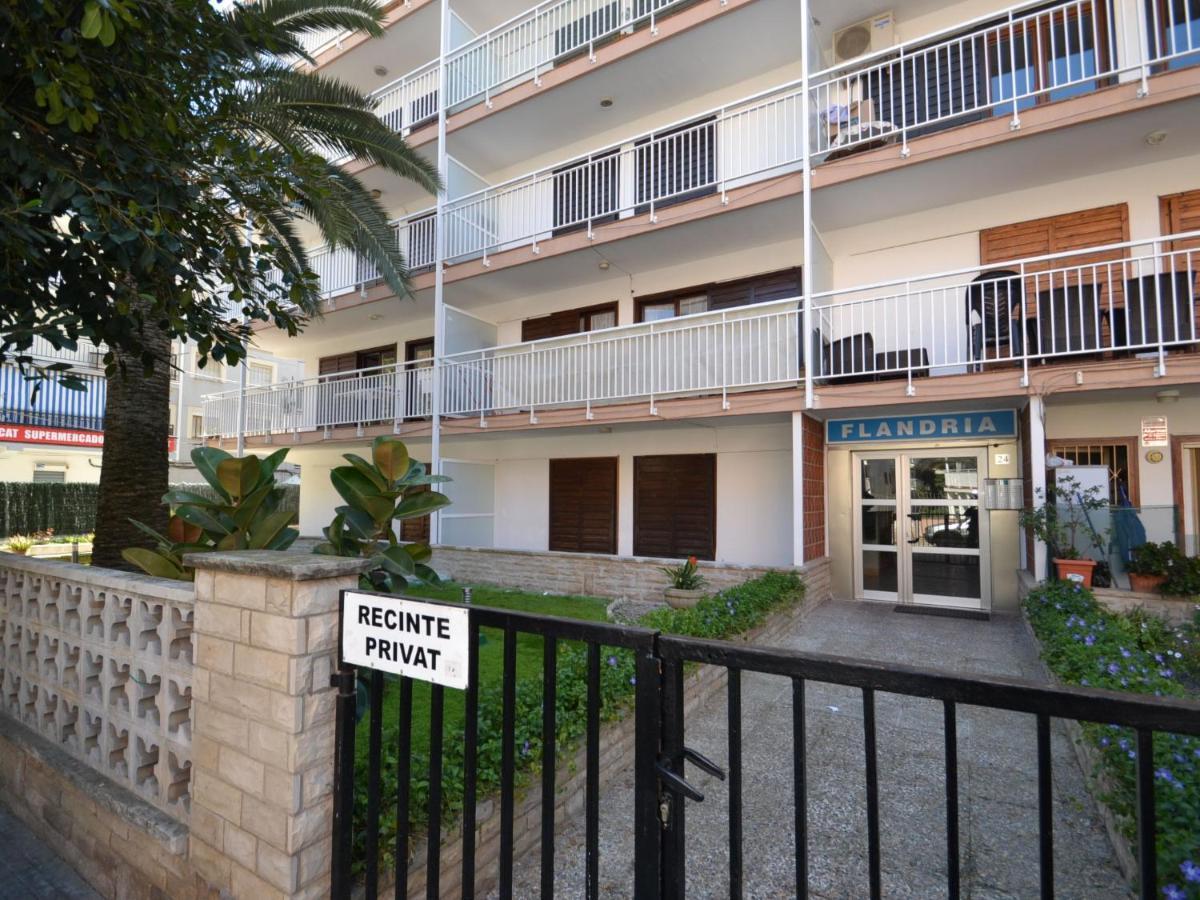 Apartment Flandria-1 By Interhome Salou Exterior photo