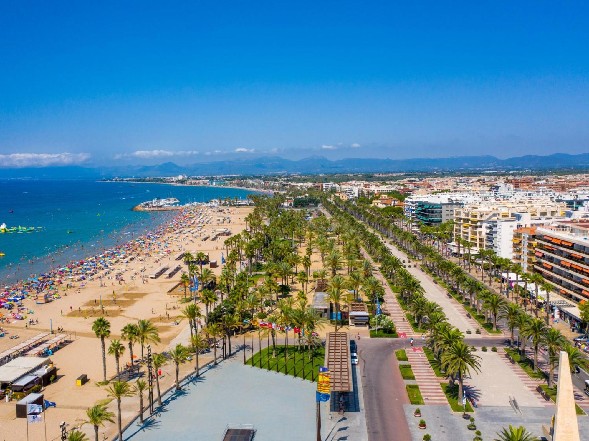 Apartment Flandria-1 By Interhome Salou Exterior photo